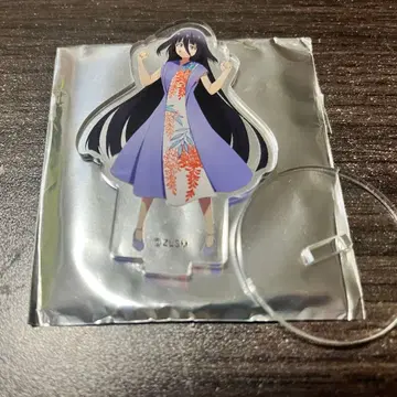 좀비랜드 사가 좀사가 야마다 타에 아크릴 스탠드