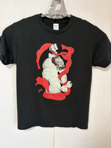 타가메 겐고로 M 사이즈 T셔츠