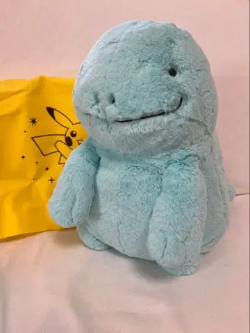 누오 봉제 인형 포켓몬 푹신푹신