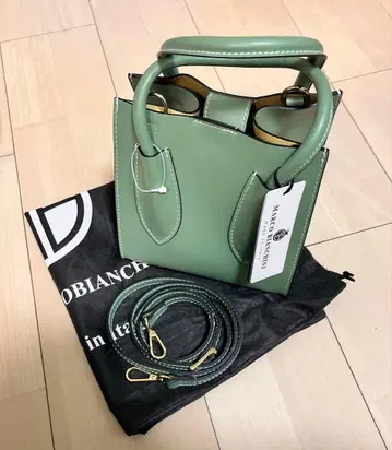 MARCO BIANCHINI 마르코 비안치니 새상품 백