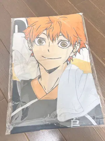 하이큐!! 극락탕 노보리 히나타 쇼요