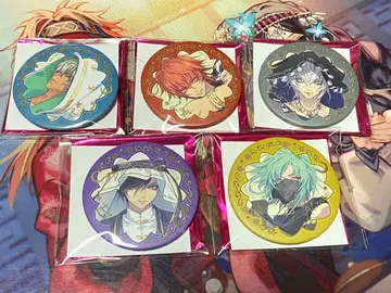 오토메이트 마켓 썸머 2024 캔뱃지 완드 오브 포춘