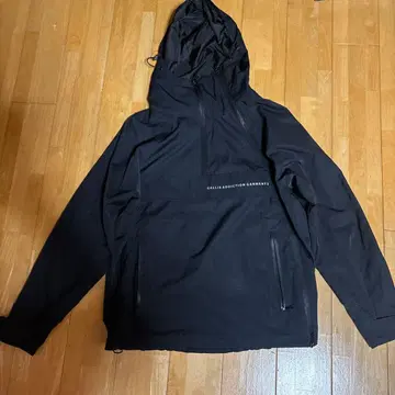 GALLIS ADDICIION 아노락 후드티 XL 상당