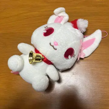 레어 주얼펫 루비 봉제 인형 마스코트 헤이세이 레트로