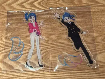 소라 하레와타루 히로가루 스카이! 프리큐어 x Peach 아크릴 스탠드