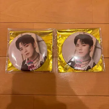 JO1 코노 준키 KCON JAPAN 2022 KCON 카페 캔뱃지