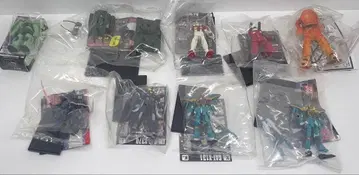 건담 피규어 컬렉션