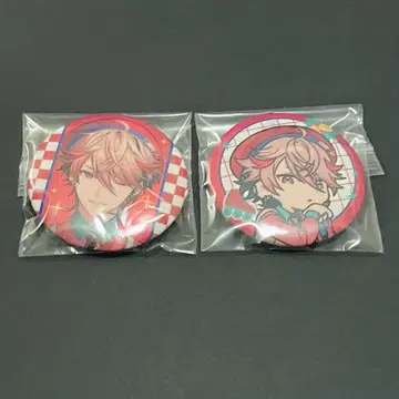 니지산지 VOLTACTION 세라프 대즐 가든 캔뱃지 2