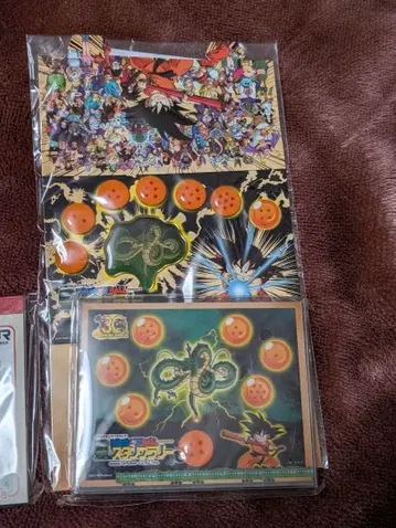 드래곤볼 x JR 동일본 스탬프 랠리 전 역 제패 오리지널 핀 배지 세트