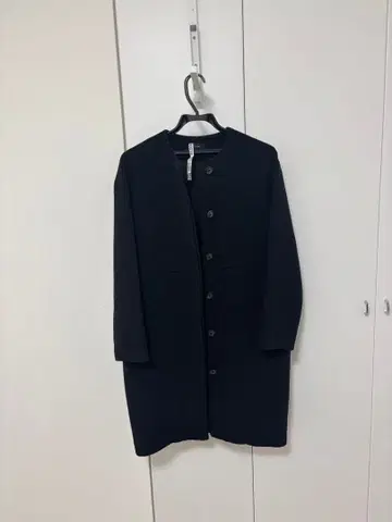 JOSEPH 조셉 알파카 혼방 소재 롱 코트 성숙/러블리 겨울 코트