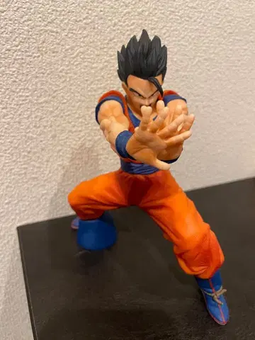드래곤볼 오반 피규어