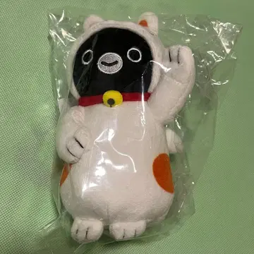 새상품 Suica 펭귄 봉제 인형 마네키네코