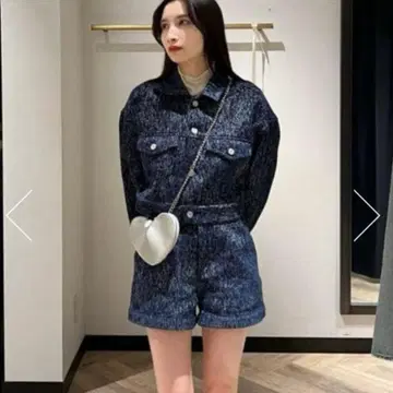 moussy 숏팬츠