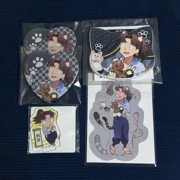 닌타마 란타로 난자타운 야마다 릿키치 묶음 판매