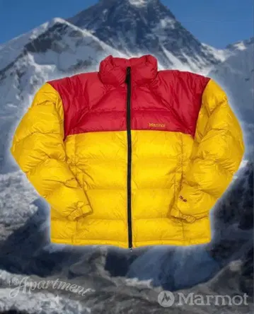 Marmot the Apartment 다운 자켓