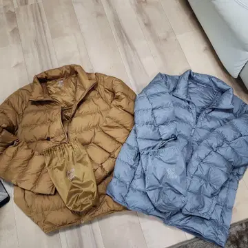 UNIQLO 울트라 다운