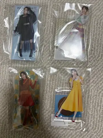 미나세 이노리 아크릴 스탠드