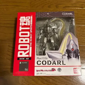 ROBOT혼 Plan1056 CODARL 코다르 1