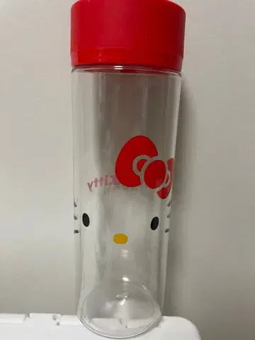 헬로키티 플라스틱 보틀