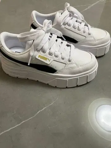 푸마 스니커즈 메이즈 스택 22.5