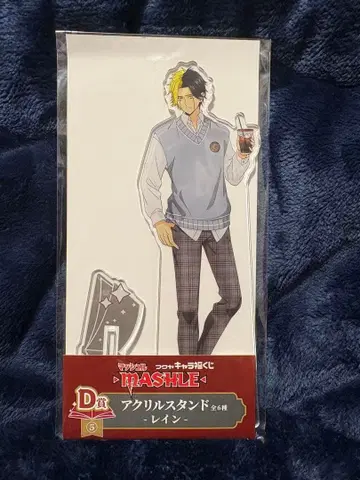 매쉬루 아크릴 스탠드 레인 D