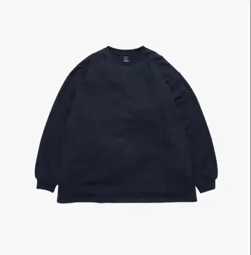 Graphpaper L/S Oversized Tee