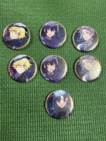 [ PandoraHearts ] 트레이딩 캔뱃지 (-푸른 순례의 길-)