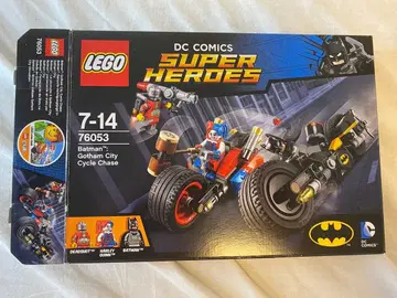 LEGO 76053 배트맨 고담 시티 사이클 체이스