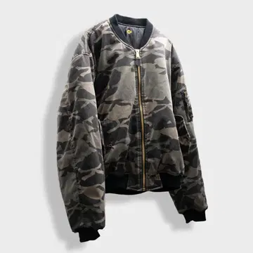 GAKKIN x FOSTEX GARMENTS x NUBIAN MA1