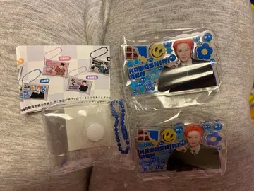 JO1 카와시리 렌 미테코레 미개봉 2개 세트