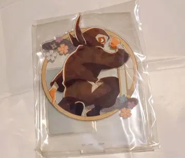 극장판 닌타마 란타로 세가 럭키 쿠지 G상 아크릴 스탠드 잣토 콘나몬