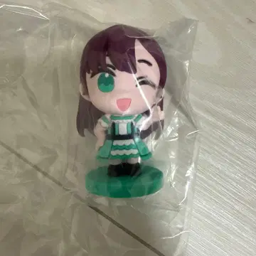 야마키타 사키 미니 피규어 TITLE MATCH