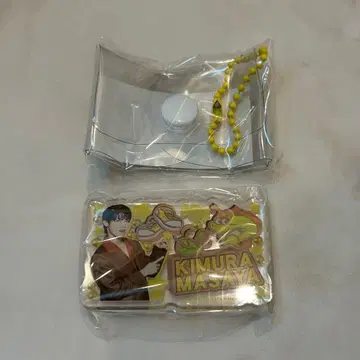 미테코레! INI 기무라 마사야