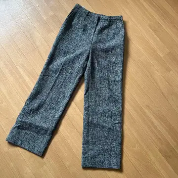 코르디아 울 트위드 성인 팬츠