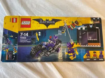 LEGO 70902 캣우먼 바이크