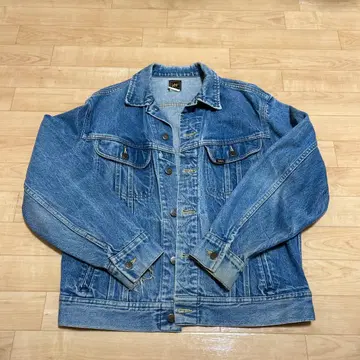 구제 의류 Lee 데님 자켓