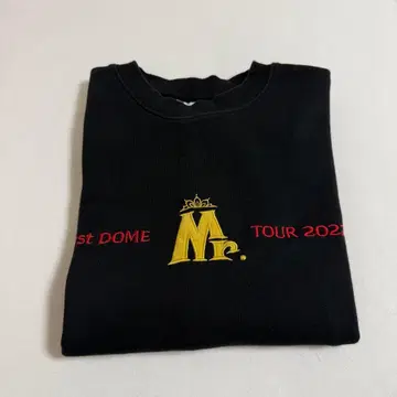 King & Prince Mr. 트레이닝복