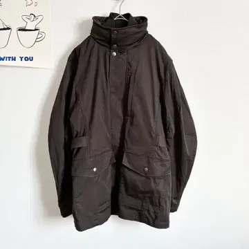 저널 스탠다드 고품질 2way 마운틴 파카 퀼팅 베스트