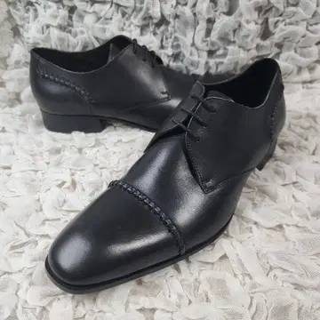 미사용 후프 디두 치젤토 앤티크 옥스퍼드 신발