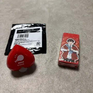 컬러풀 피치 유안 군 링 라이트 & 지우개 토부 동물 공원