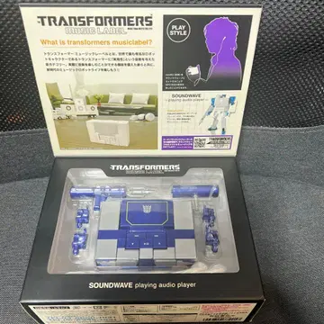 [ 미개봉 새상품 ] 사운드 웨이브 스파크 블루 버전