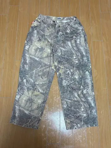 9090 리얼트리 데님 M