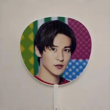 메구로 렌 부채