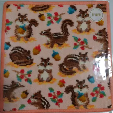 [ 완판템 ] 페이 타월 손수건