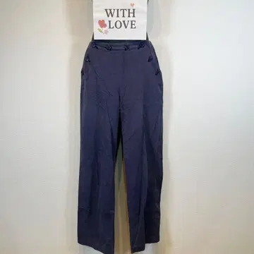 위즈러브 팬츠 with love