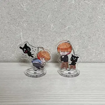 키요 아크릴 스탠드