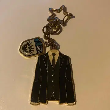 월드 트리거 니노미야대 키링