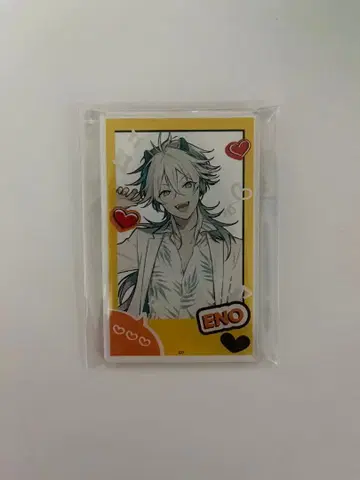 오토메이트 AGF 아크릴 카드 Honey Vibes 이노