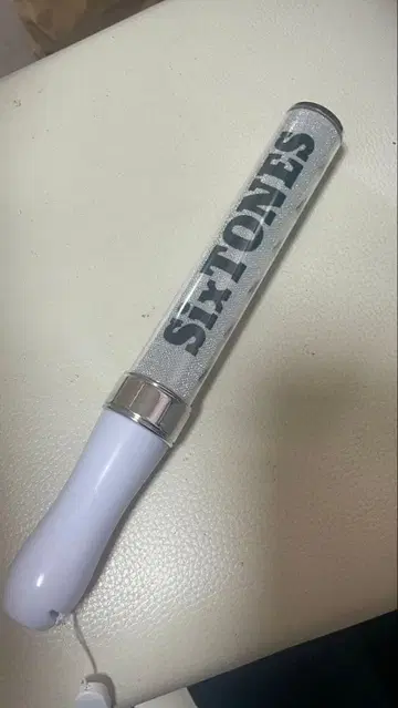 첸에라 응원봉 SixTONES