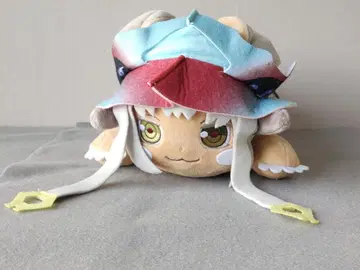 메이드 인 어비스 나나치 릴렉스 포즈 봉제 인형